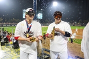 골든블랑, KIA타이거즈의 2024 KBO 통합우승 축하주로 선정