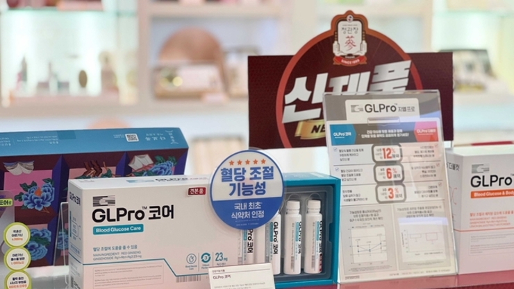 [기획] ②위고비 'GLP-1' 열풍에...건강기능식품 시장도 들썩